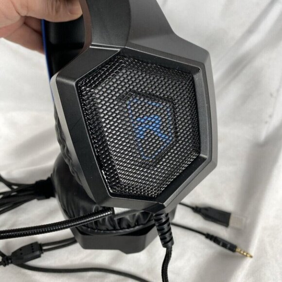 Run Mus K8 High Performance Professional Gaming Headset PC or console - Picture 4 of 11